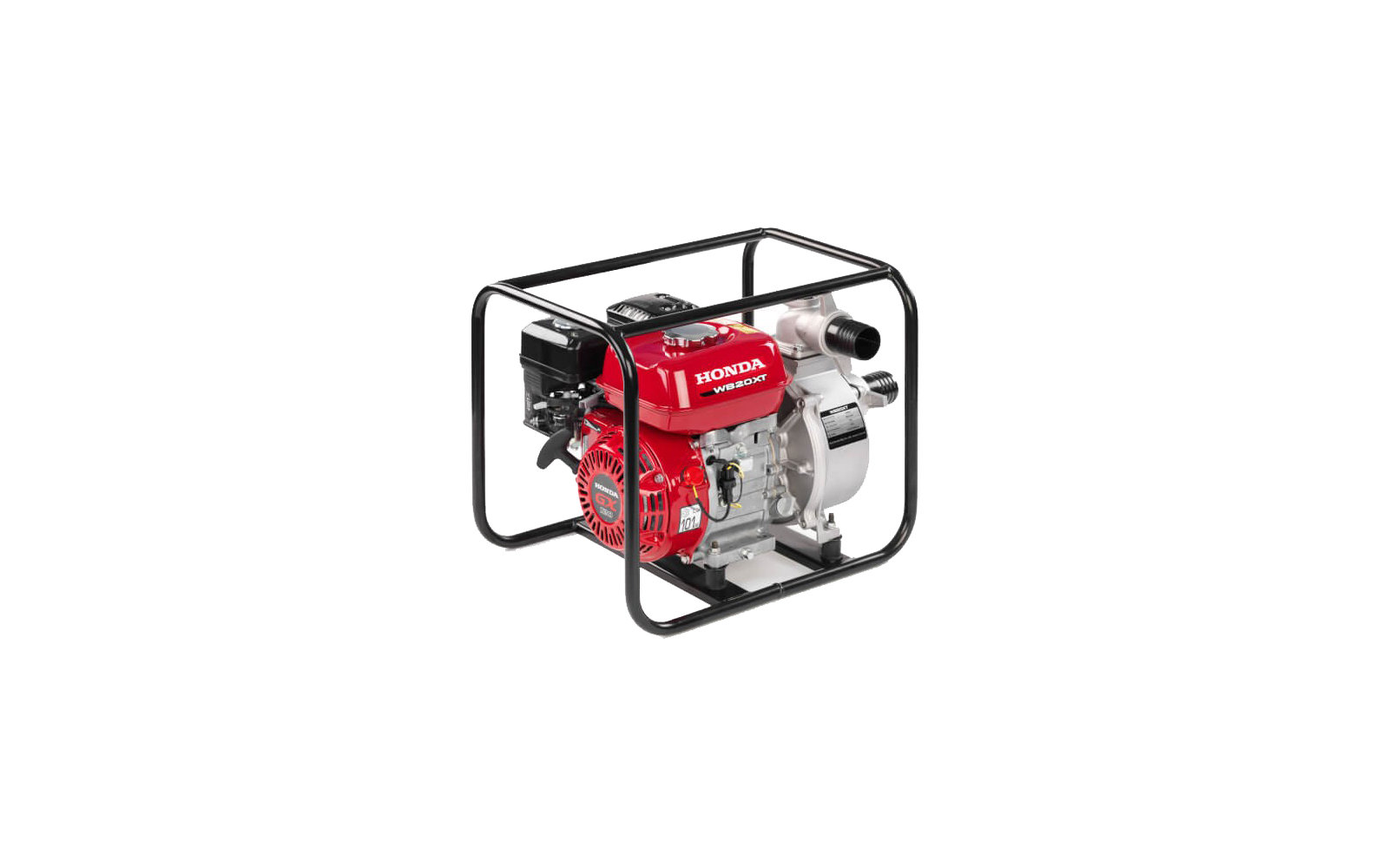 Honda Profi WB 20 Frischwasserpumpe 620 l/min
