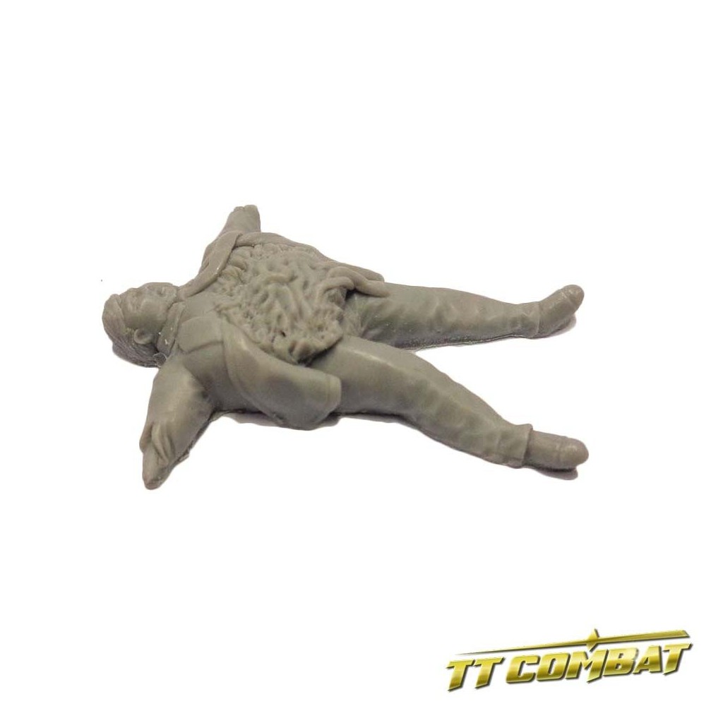 Corpses and Body Parts