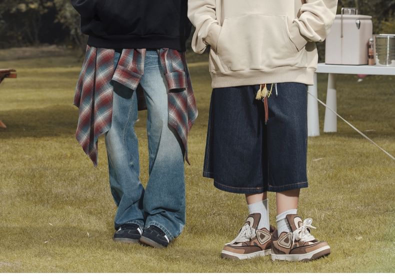 Really Point - Koppel Matching Number Print Hoodie