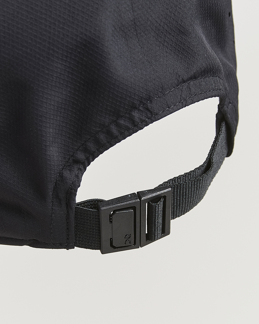 ON Lightweight Cap Black