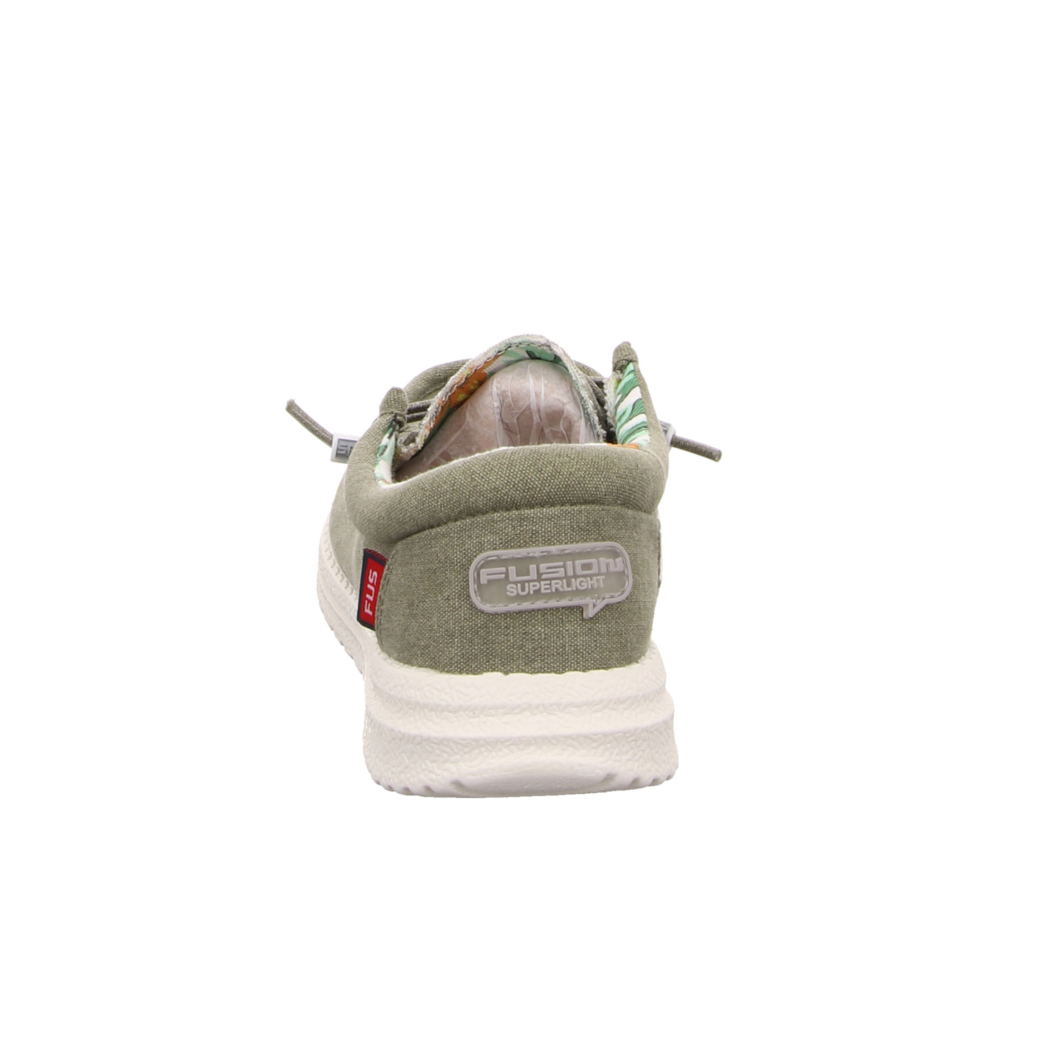 Fusion Slipper grün grün