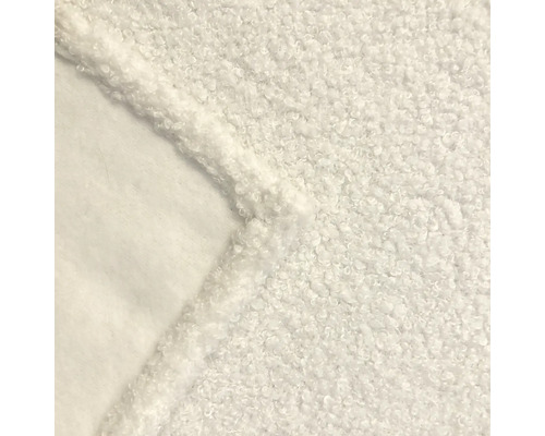 Thermisch gordijn Teddy offwhite 135x245 cm