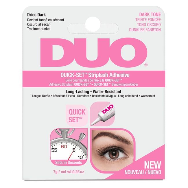 Duo Eyelash Glue Dark Wimperlijm