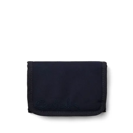 Satch Nordic Blue Geldbeutel