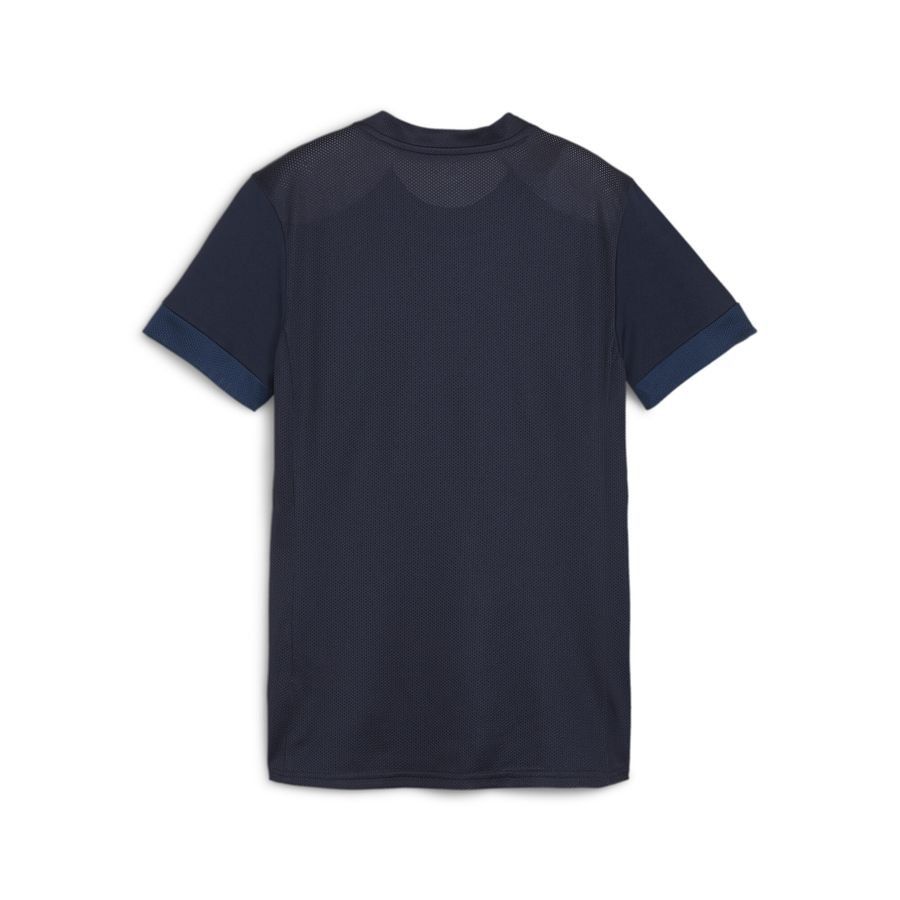 PUMA T-shirt d'Entraînement teamGOAL - PUMA Navy/Blanc Femme