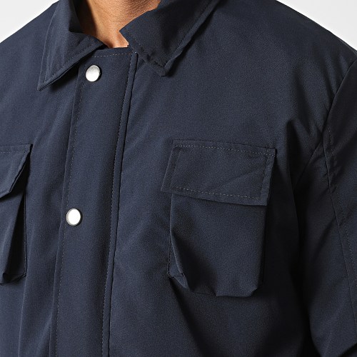 Ensemble Cargo LL640 Bleu Marine
