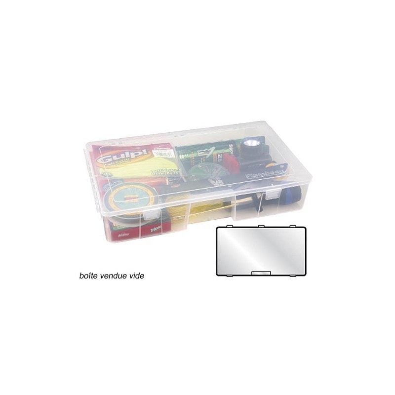 Boite Flambeau Tuff Tainers