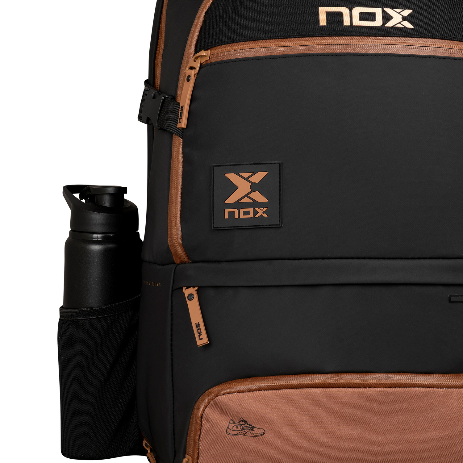 Nox Luxury Open Series Backpack