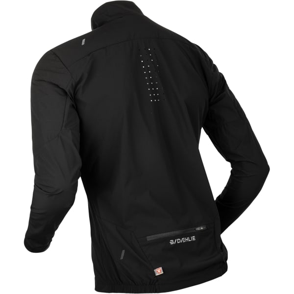Veste running DAEHLIE DAEHLIE JKT RUN MEN BLACK