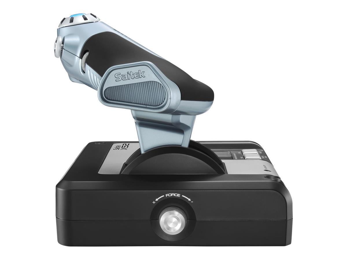 Logitech - G Saitek X52 Flight Control System
