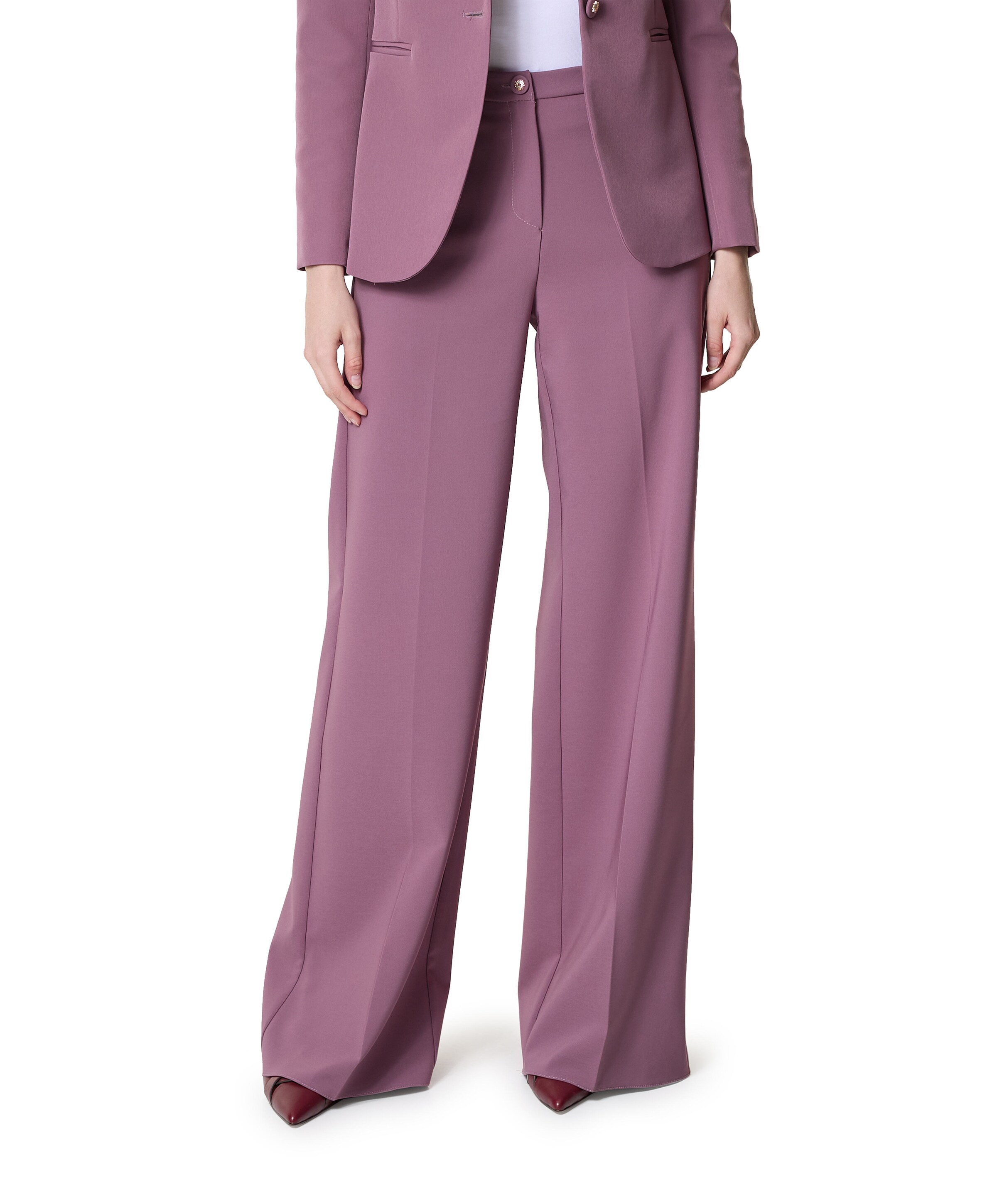 Rinascimento REWI 4.950.0001-B - dames broek roze