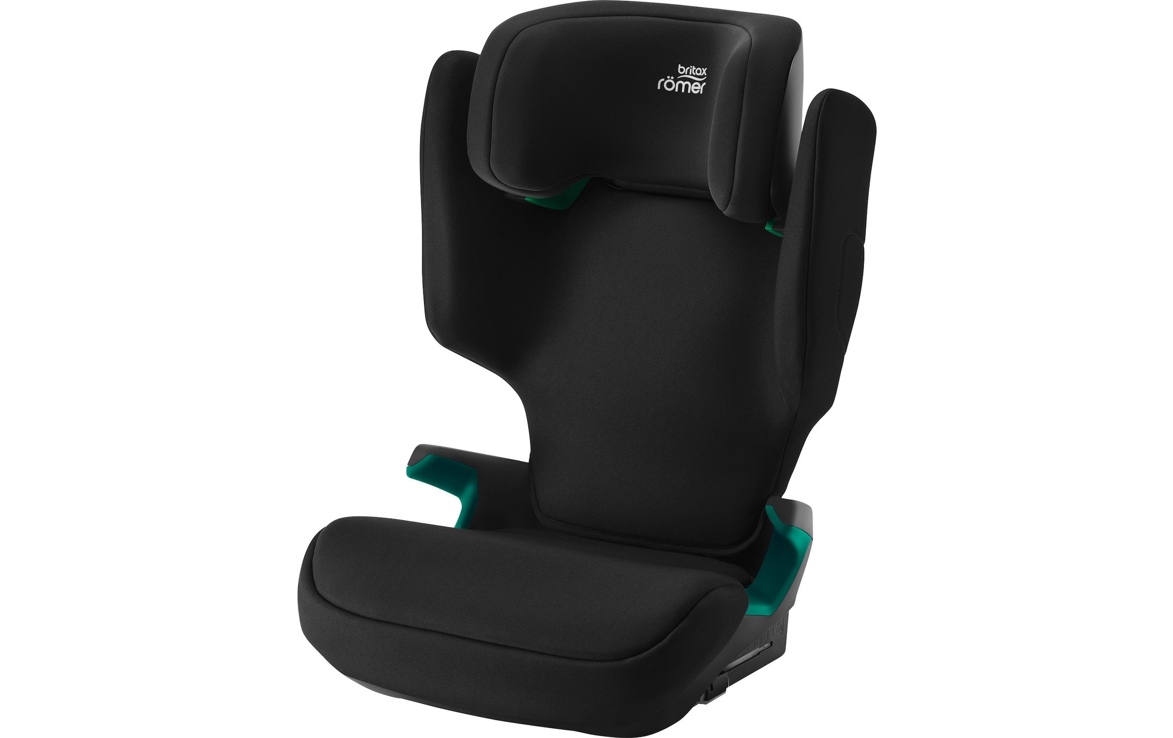 BRITAX RÖMER Autokindersitz »Discovery Plus Space Black«