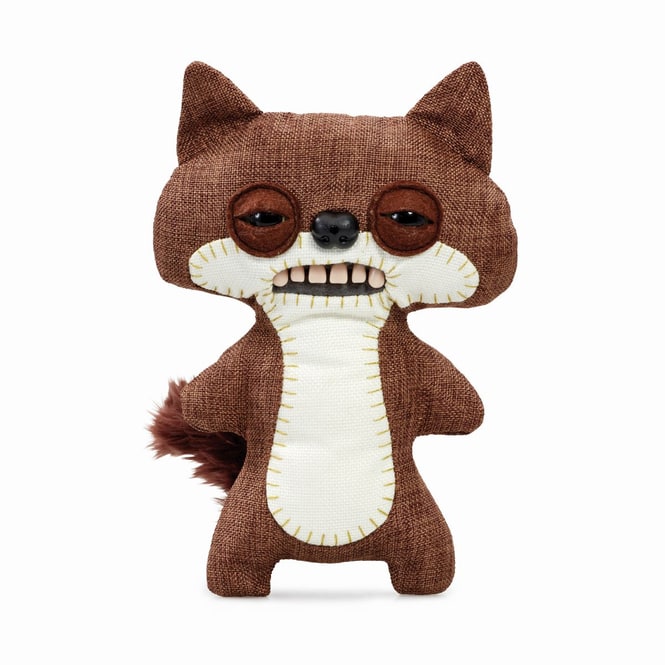 Fuggler Funny Ugly Monster - Fart Face - Suspicious Fox