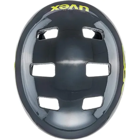 Uvex Unisex Jugend, kid 3 Fahrradhelm, Größe 51 - 55 cm