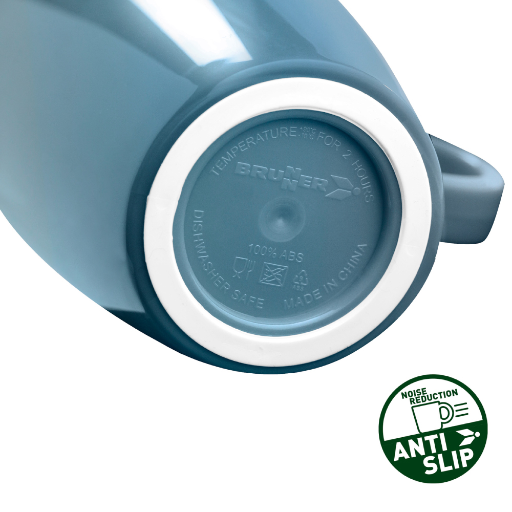 Hot Mug METEORE 30cl anti-dérapant BRUNNER