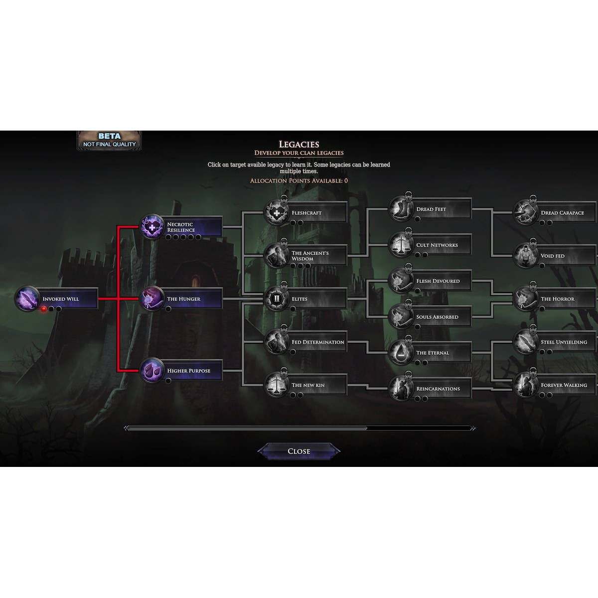 Immortal Realms: Vampire Wars - PC Windows