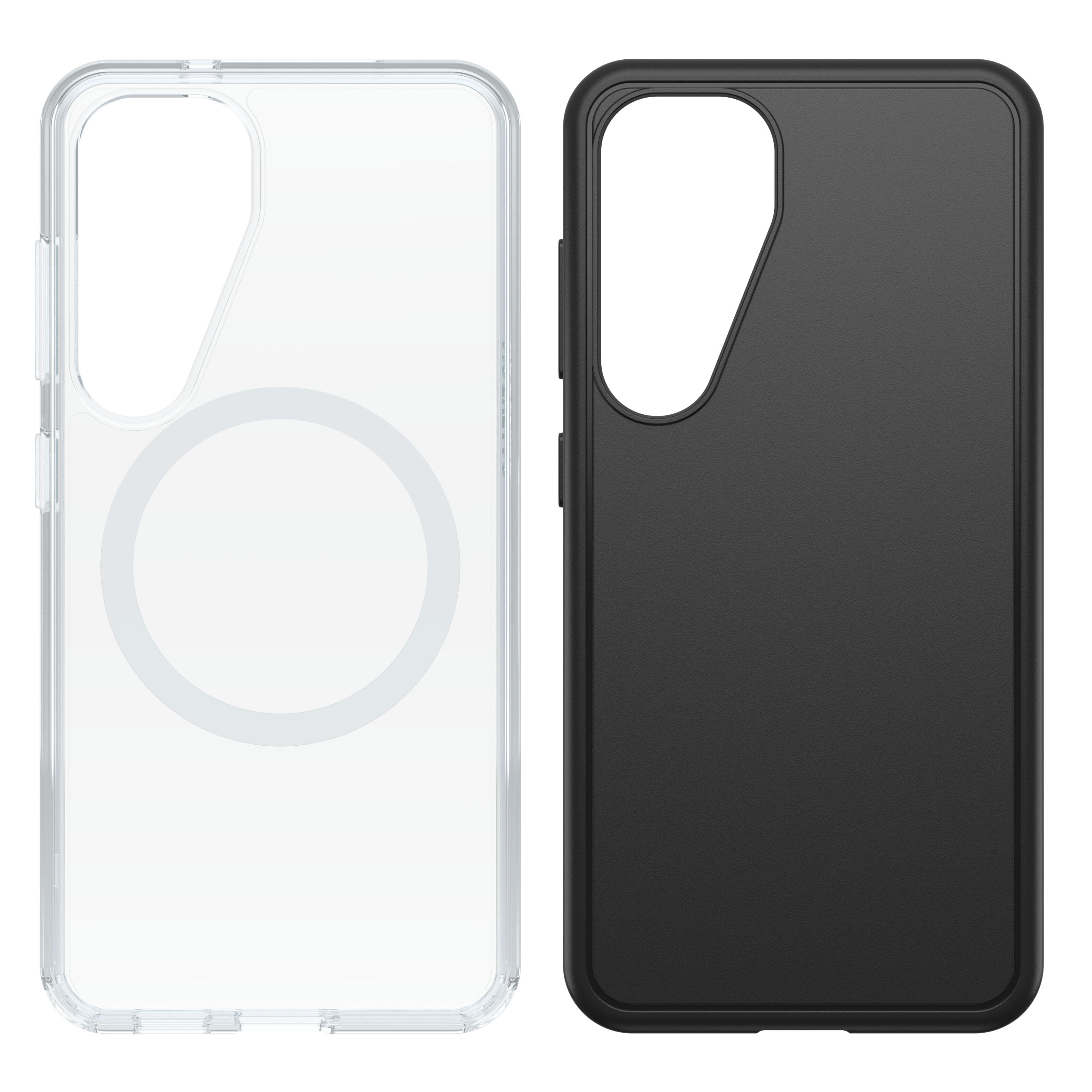 Otterbox Symmetry for Galaxy S25 Gjennomsiktig