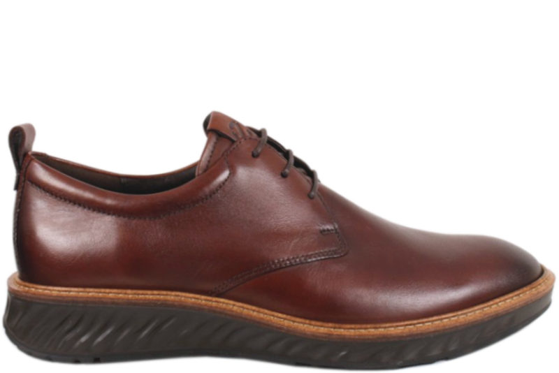 ECCO ST 1 HYBRID MØRKEBRUN HERRESKO