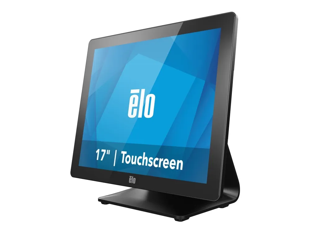 Elo I-Series 3.0 - Alt-i-én Celeron 7305L - RAM 8 GB - SSD 128 GB - NVMe - UHD Graphics - Gigabit Ethernet, Bluetooth 5.2, IEEE 802.11ax (Wi-Fi 6) - intet OS - skærm: LED 17