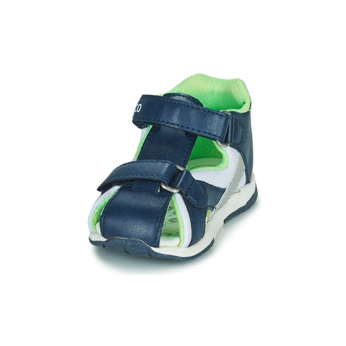 Chicco - GARRISON - Bleu / Vert