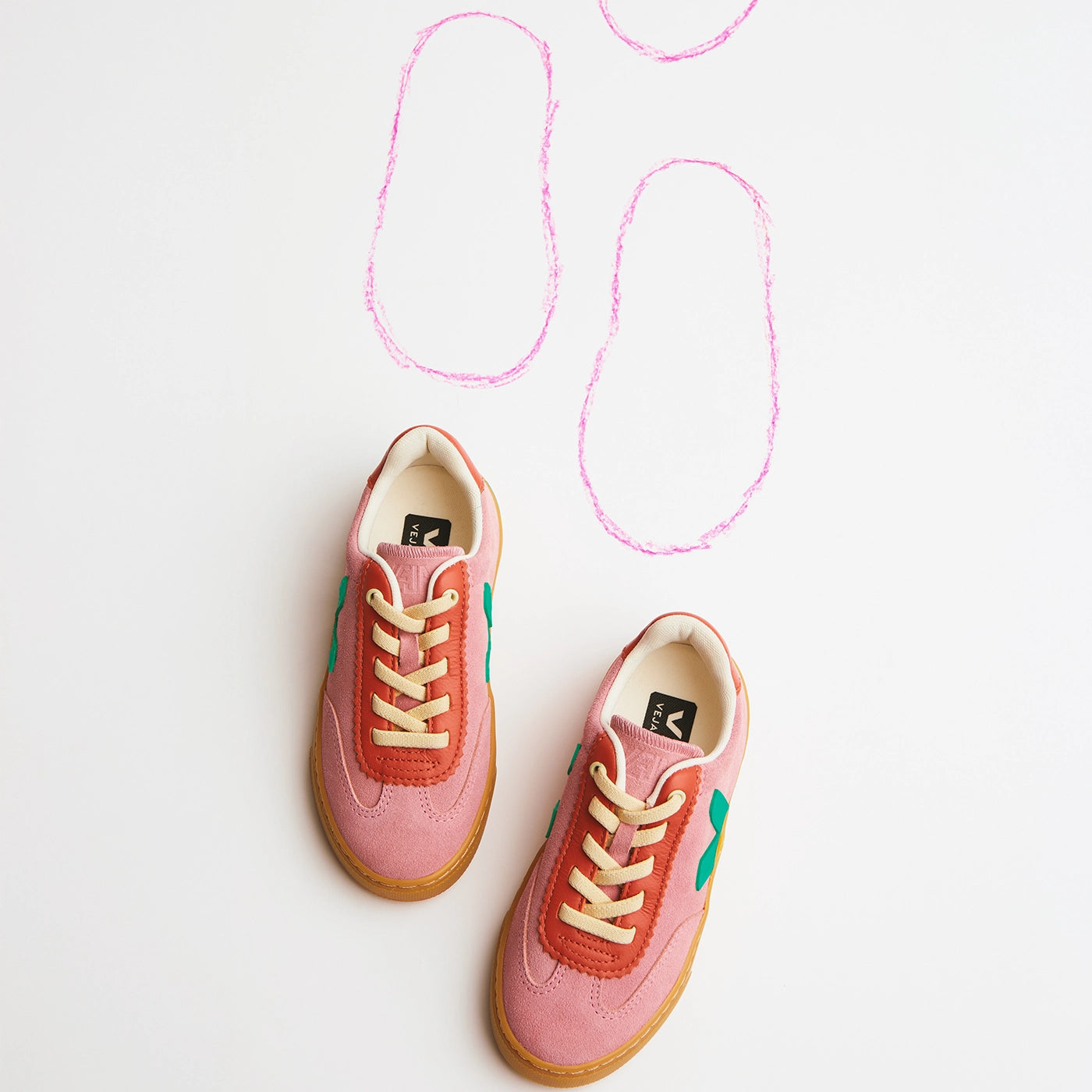 VOLLEY sneakers