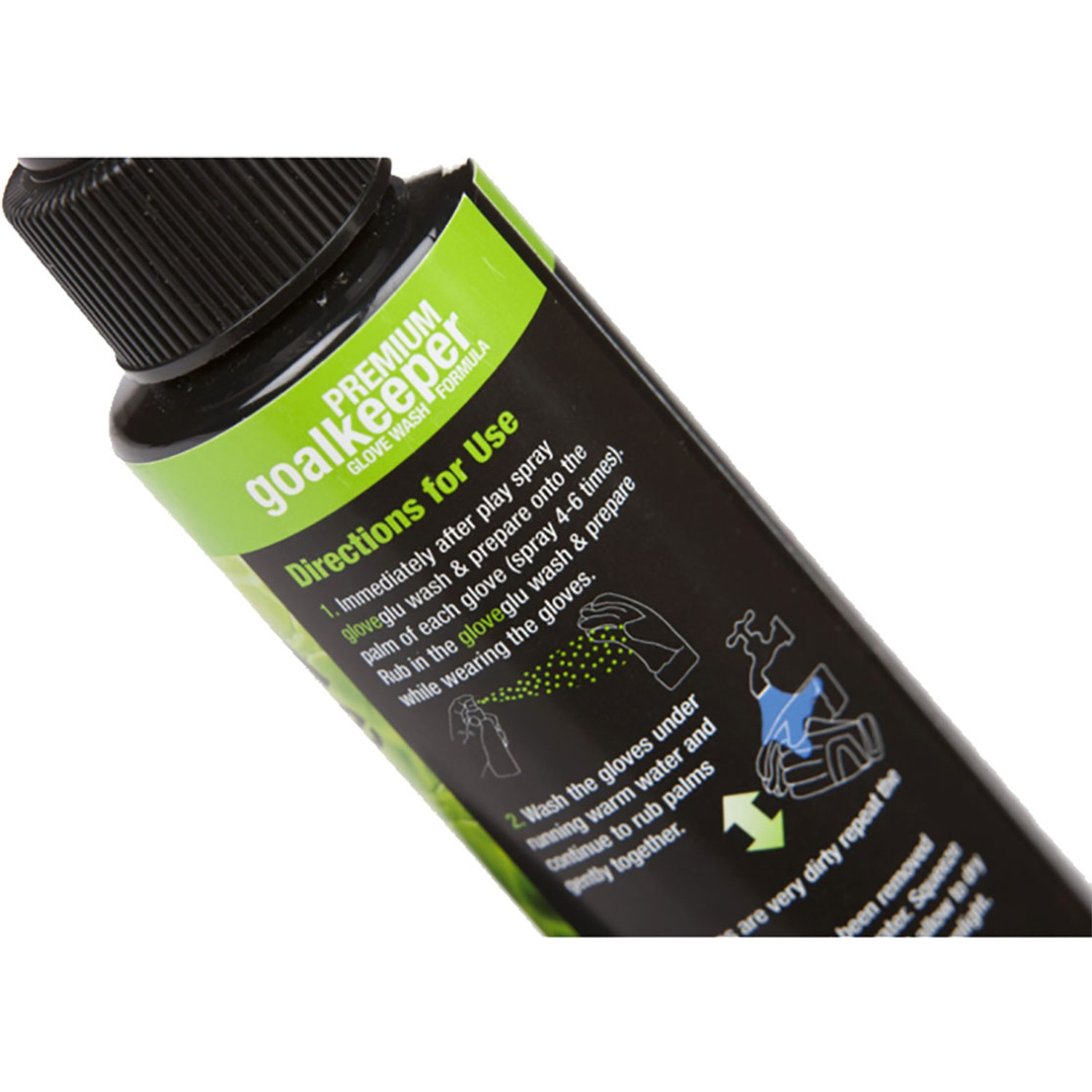Gloveglu Wash & Prepare (120 ML)