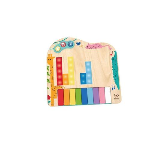 Piano pixel interactif - HAPE