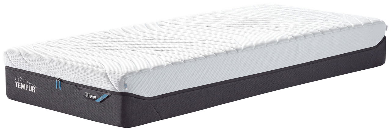 Tempur Viscoschaummatratze PRO PLUS COOLQUILT