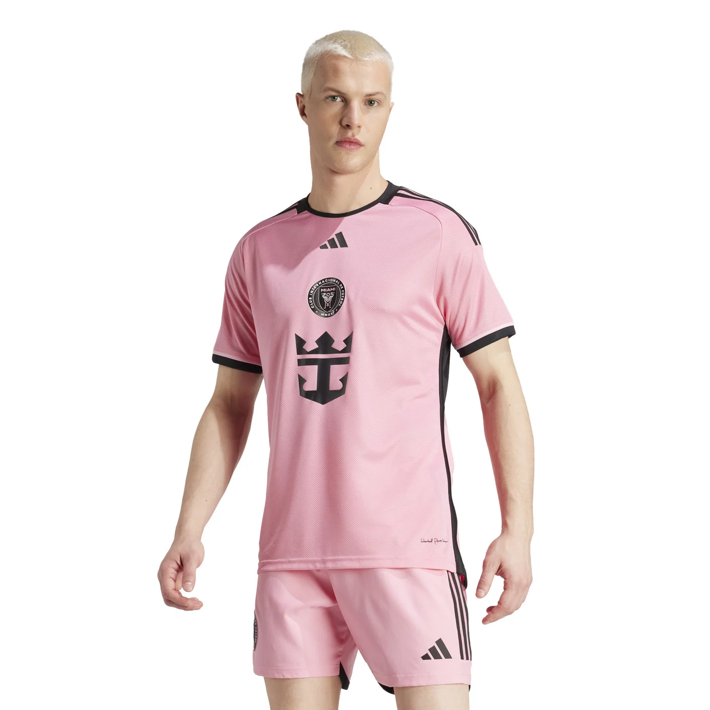 Adidas Inter Miami CF Thuisshirt Authentic Messi 10 2024-2025