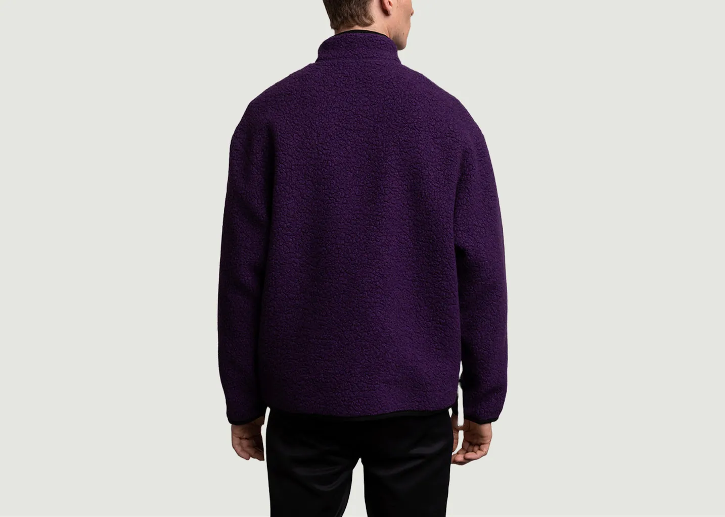Veste sherpa Kanga MOUT-MOUT