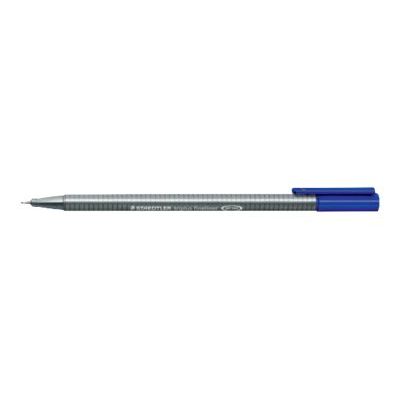 STAEDTLER triplus 334 - Feutre fin - 0.3 mm - bleu clair