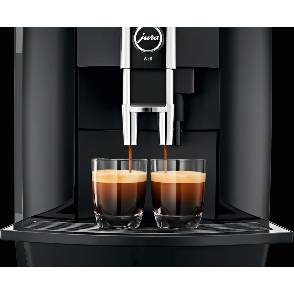 JURA WE6 kaffemaskin 15417 (sort)