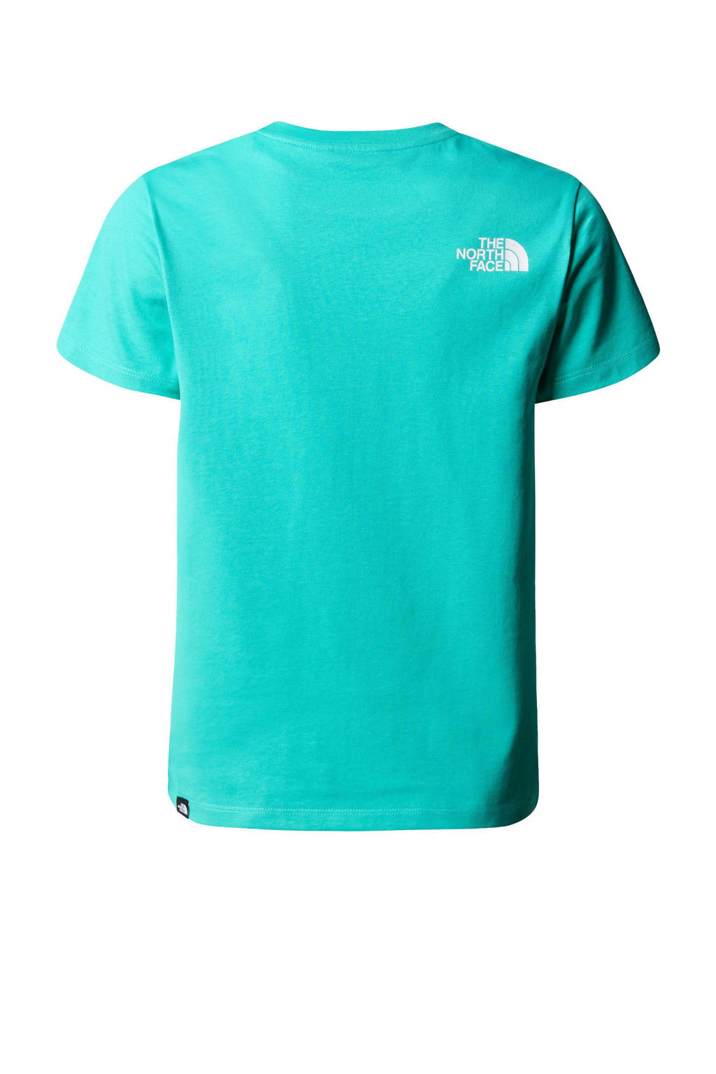 The North Face T-shirt Easy aqua