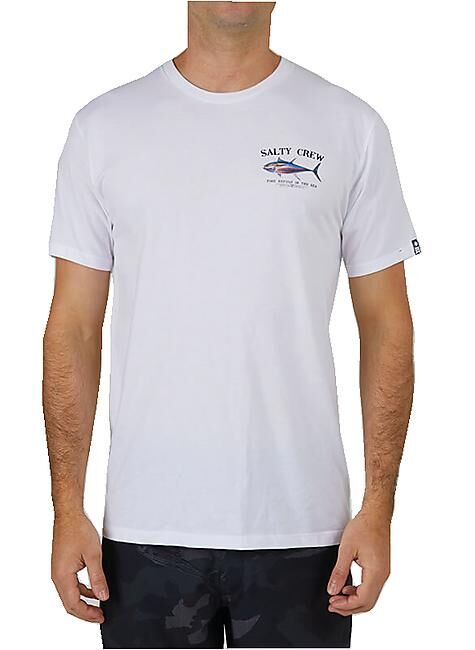 SALTY CREW - T-SHIRT BIG BLUE.
