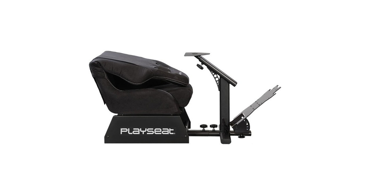 Playseat®Evolution Alcantara racing simulator  (Antraciet, REM.00008)