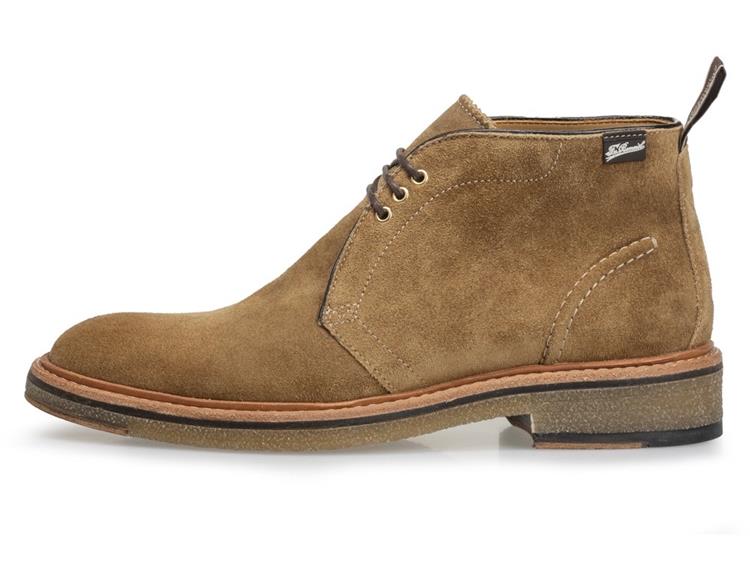 Floris van Bommel SFM-50124 Wijdte H lightbrown