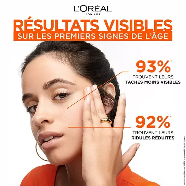 L'Oréal Paris Revitalift Clinical Fluido Anti-UV Vitamina C FPS 50+ 50ml