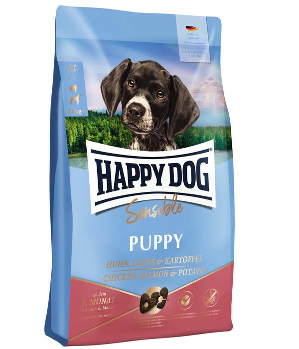 Happy Dog Trockenfutter für Hunde Supreme