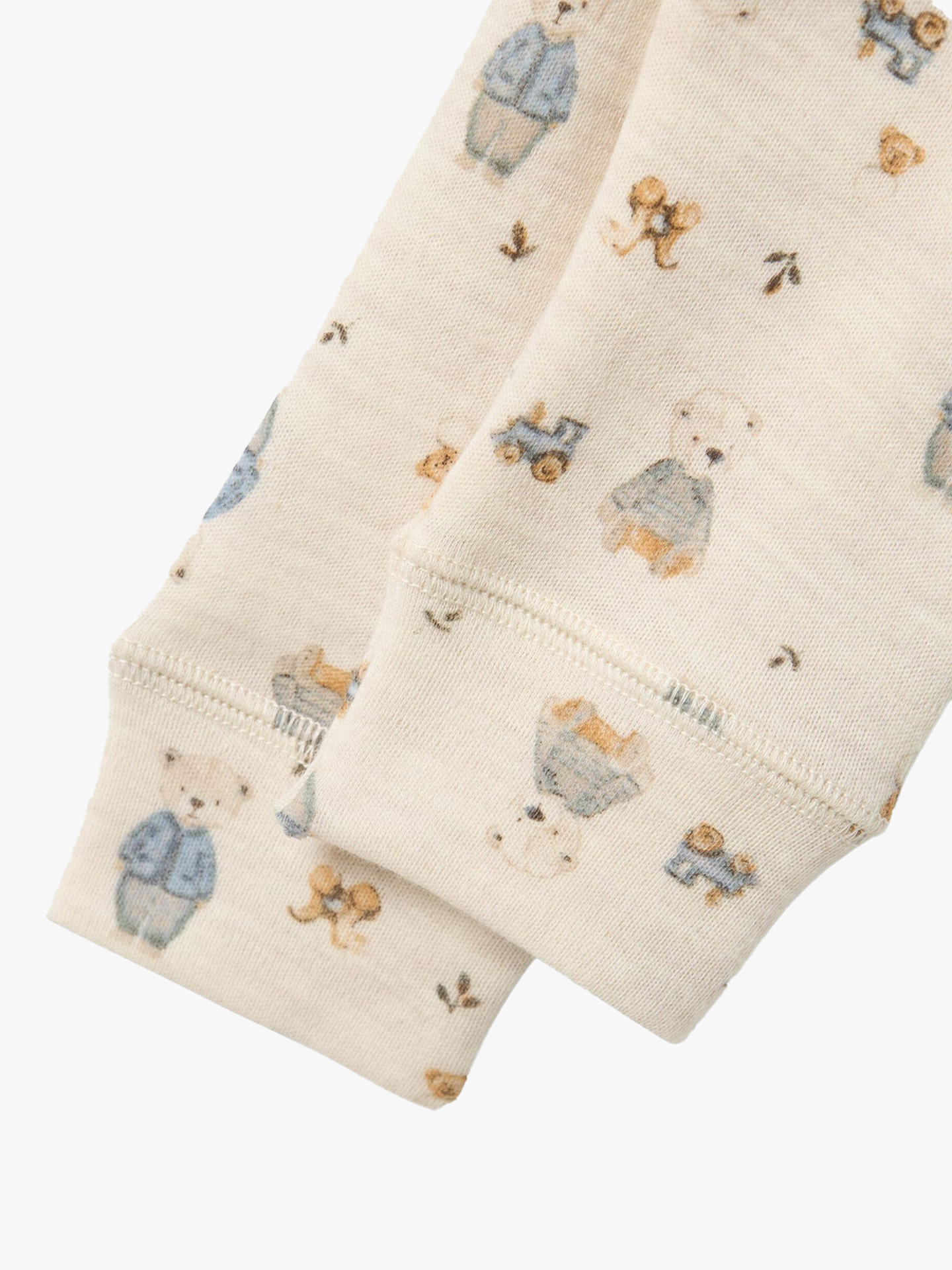 Willos Wool Longjohn