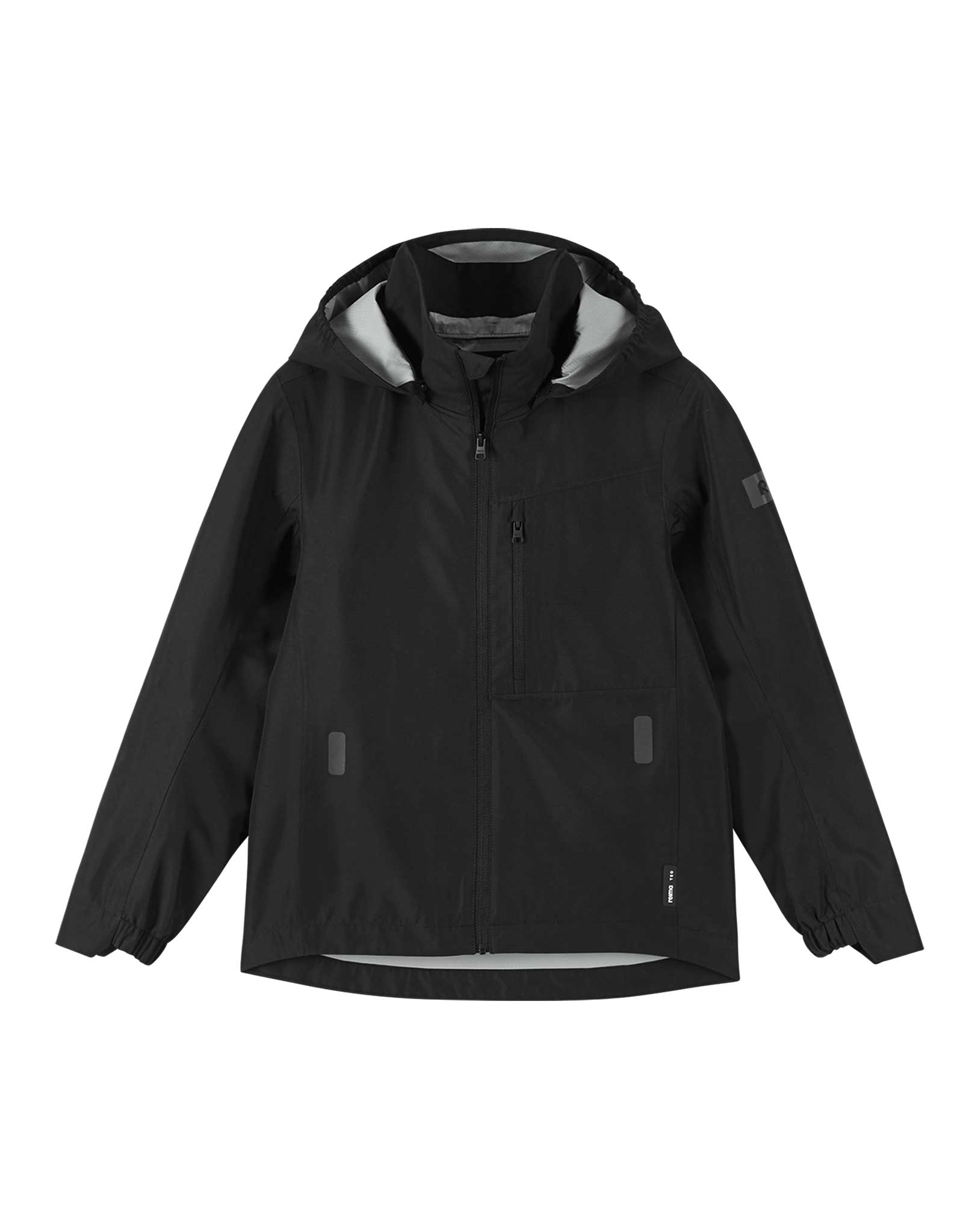 Reimatec® Regenjacke - SUOJALA in black