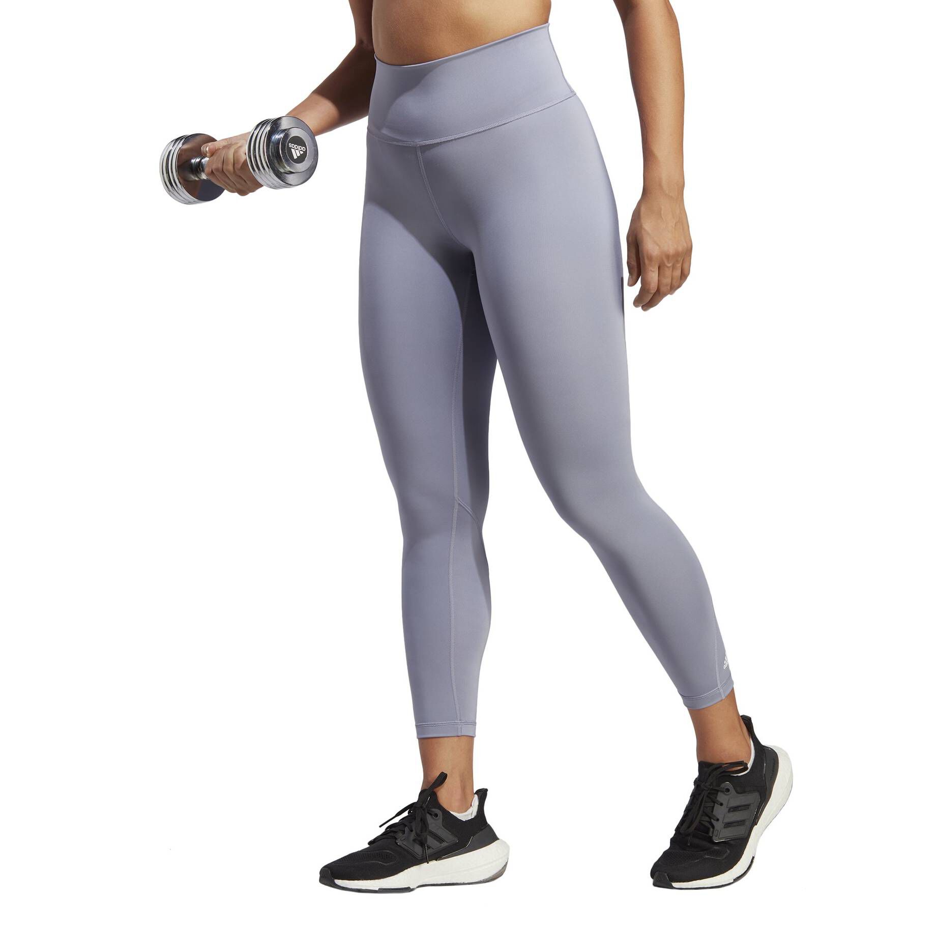 adidas Performance| Damen Leggings OPTIME 7/8
