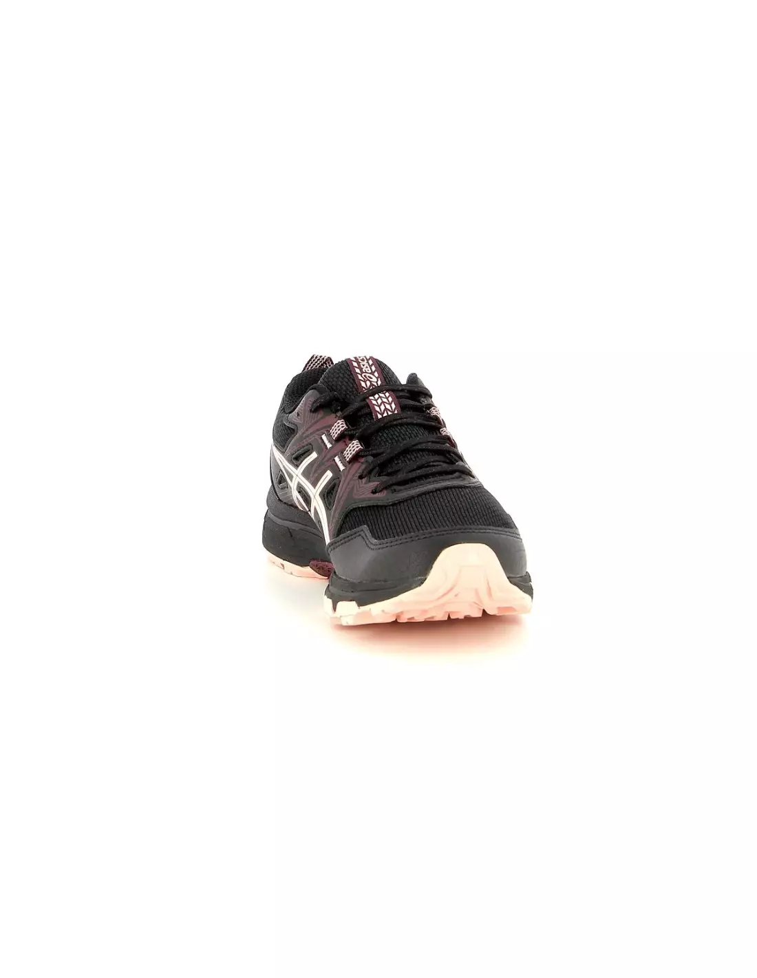ASICS GEL VENTURE 8 - Baskets Blackfrostedrose