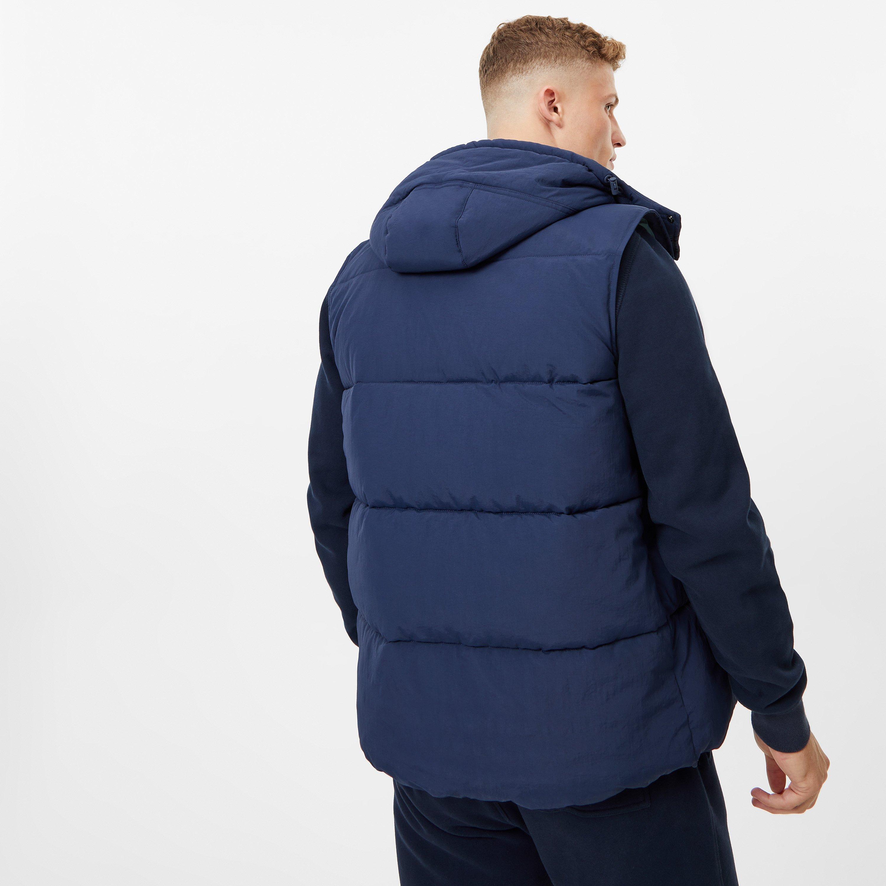 Jack Wills Firstone Puffer Gilet