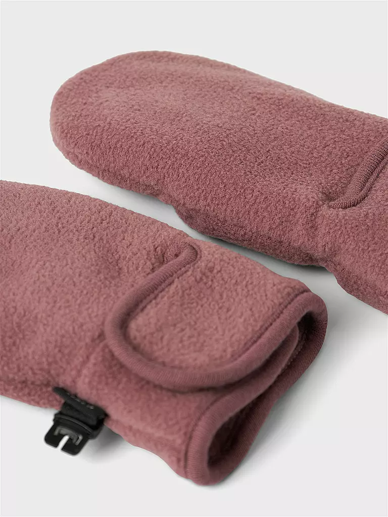 NAME IT Mädchen Handschuhe - Fäustlinge NMNMAR beere