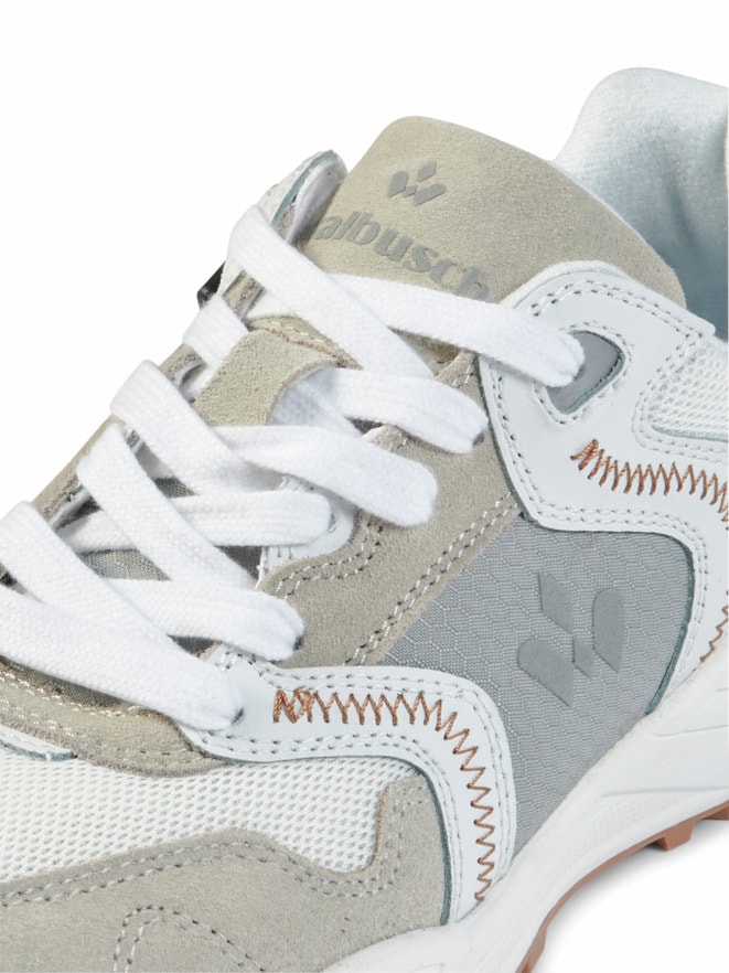 Materialmix Sneaker