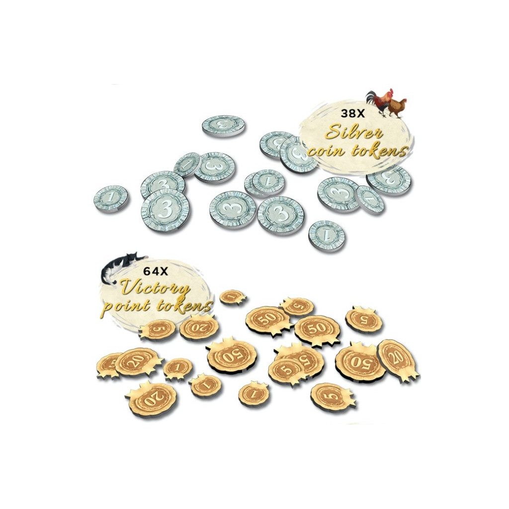 La Granja - Deluxe Master Set
