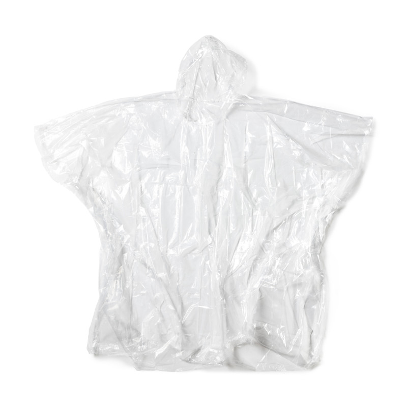 Emergency poncho