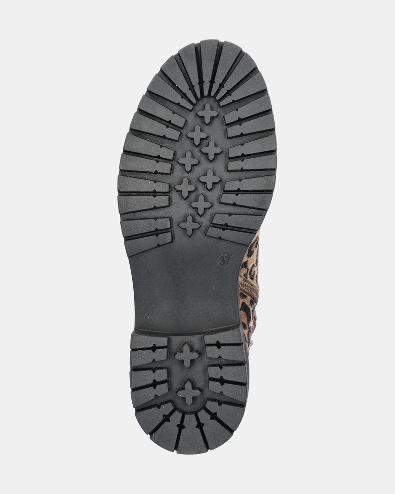 Shoecolate Veterboots  - beige