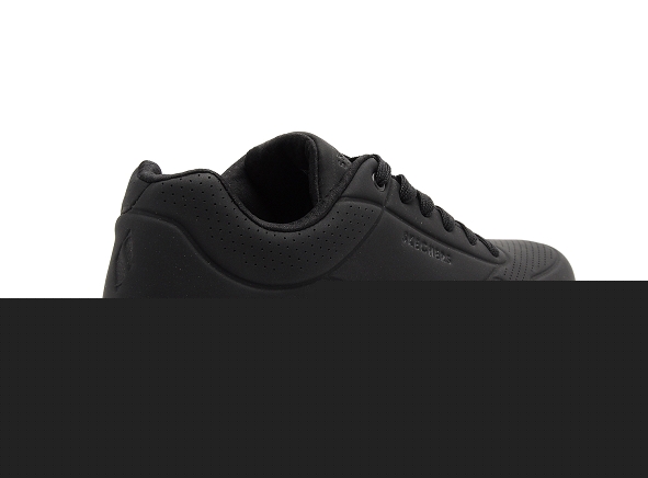 Skechers basses homme 52458 noir