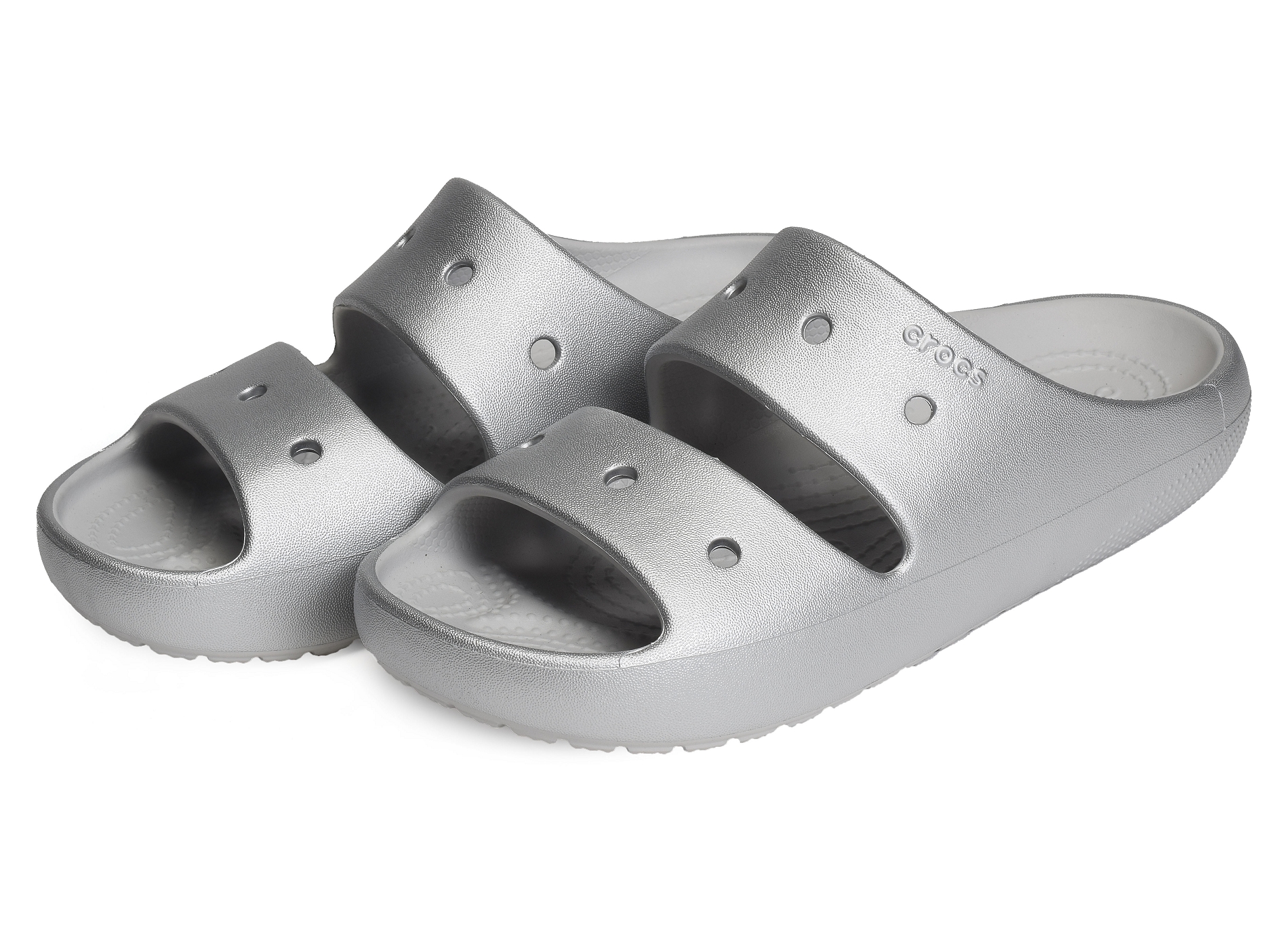 Classic sandal argent